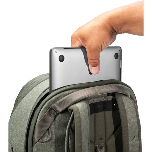 Peak Design BTR-30-SG-1 Travel Backpack 30L  - 6